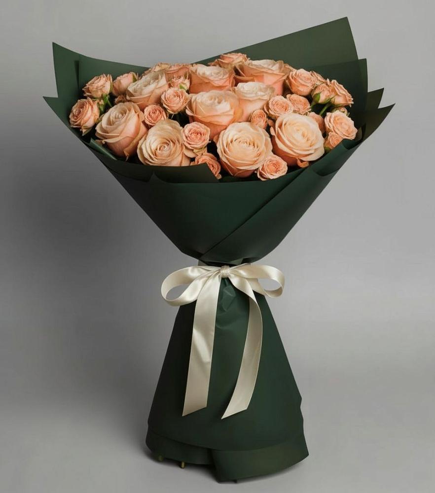 Букет Элегантный в Зиме