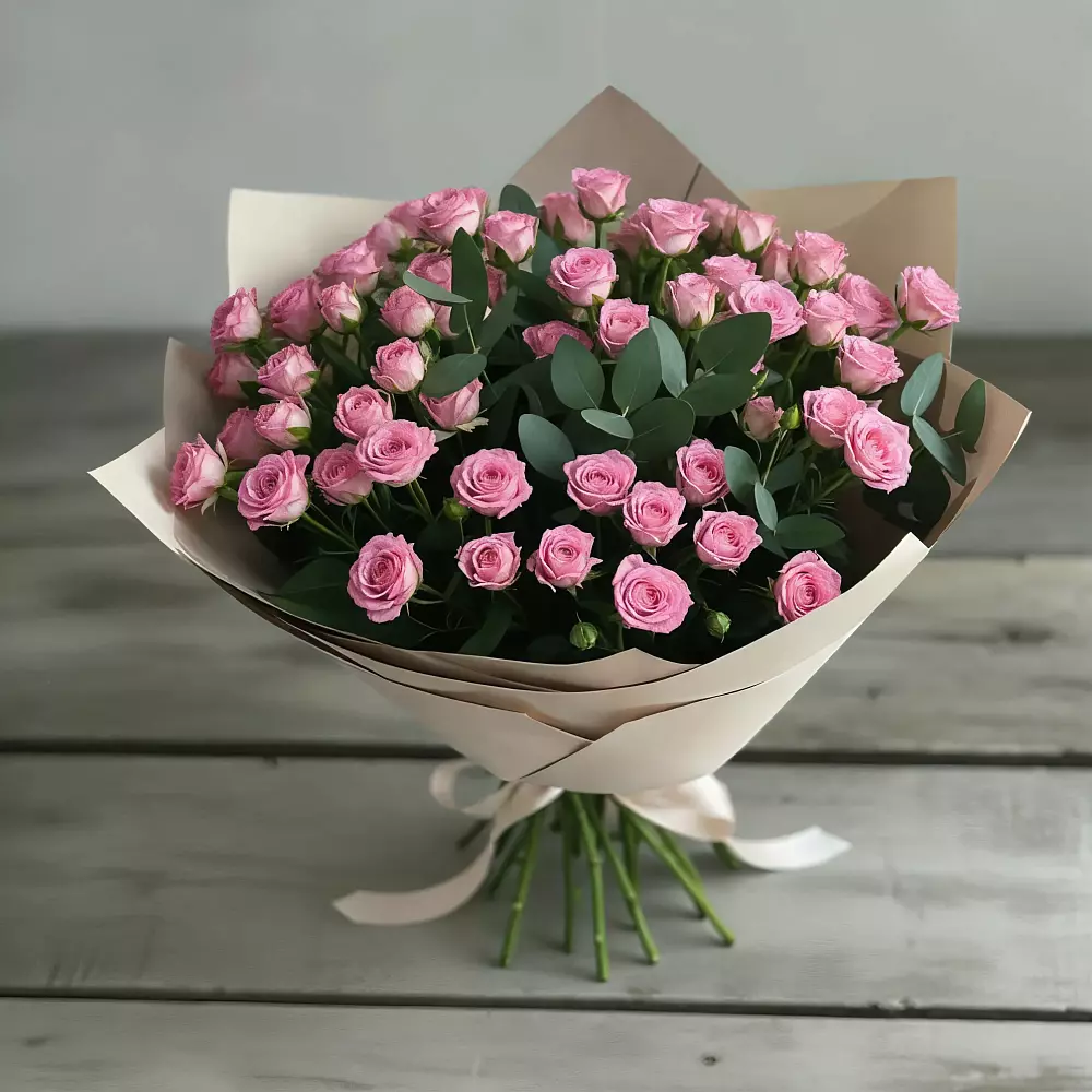 Букет Удовольствие в Зиме