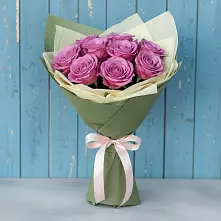 Букет Розы Фёрст Леди #REPLACE_PRED# Зиме