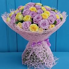 Букет 101 Волшебный Миг в Зиме