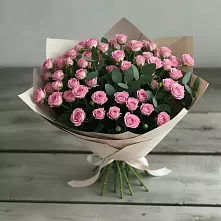 Букет Удовольствие в Зиме