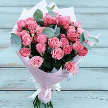 Букет Леди совершенство в Зиме