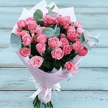 Букет Леди совершенство в Зиме